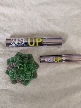 🌸 SEPHORA COLLECTION Size Up Mascara Duo NWT